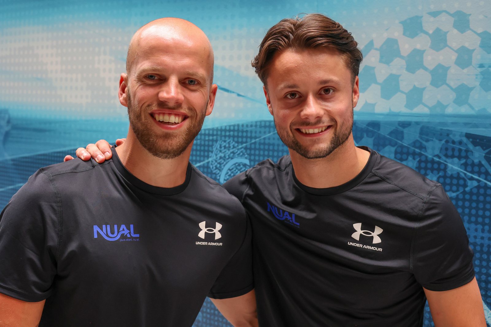Johan en Mats